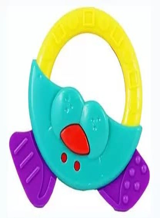 PRIMEFAIR Baby Rattle Toys for Kids Toddlers & Children Plastic for New Born and Infants Rattle (Multicolor) - Image 4